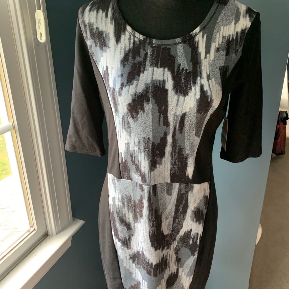 Dress right coal combo